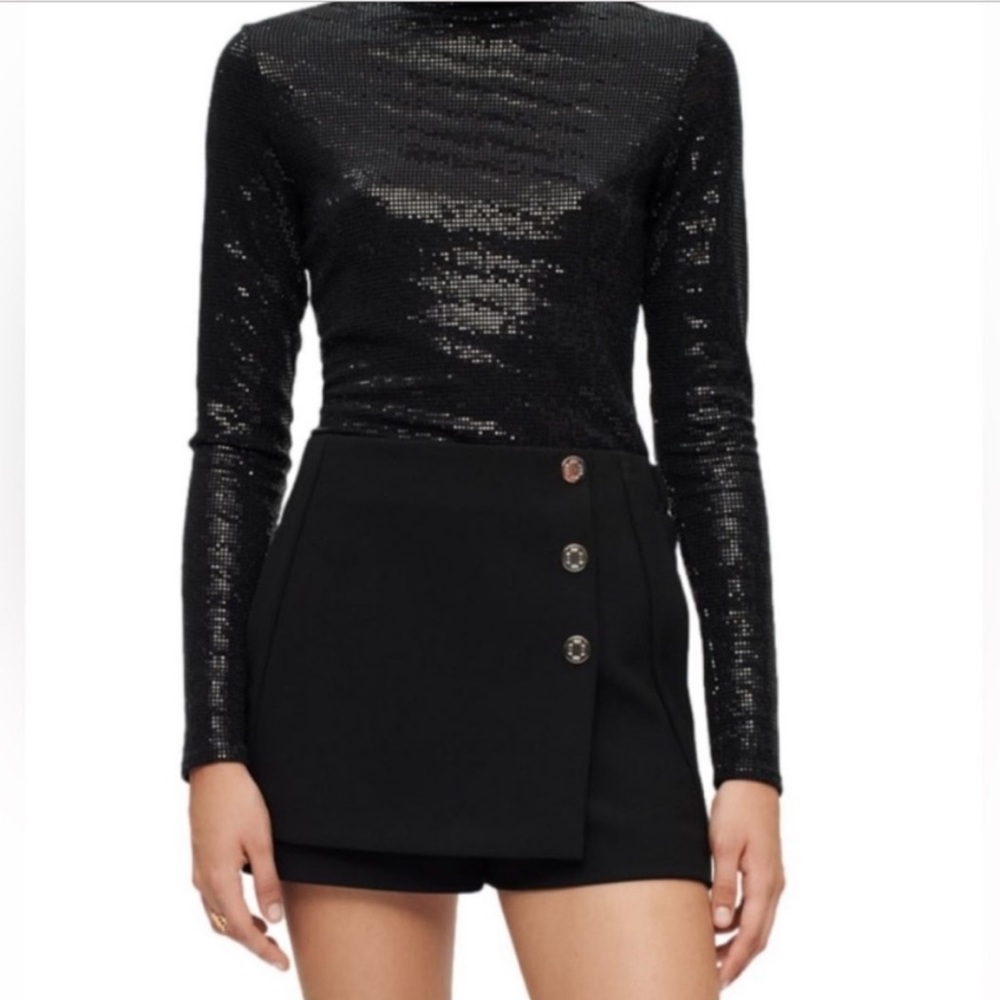 Maje Skort✨
